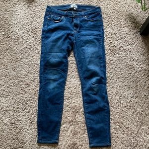Paige skinny jeans